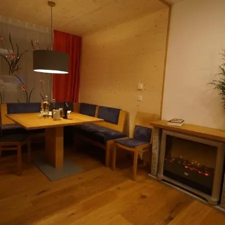 Apartment Berghof-chalet Sankt Englmar