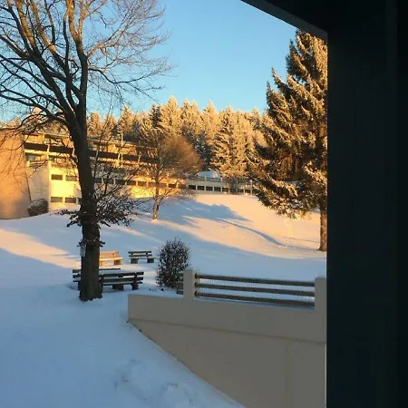 Apartment Berghof-chalet *