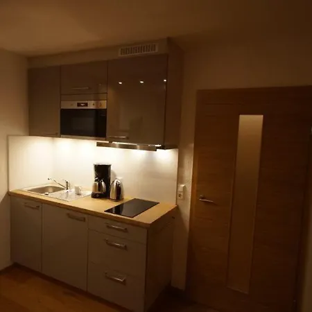 Berghof-chalet Apartment *