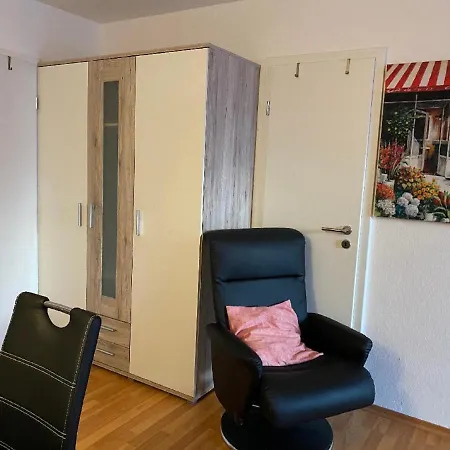 Berghof-chalet Apartment Sankt Englmar