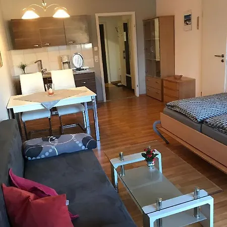 Apartment Berghof-chalet *