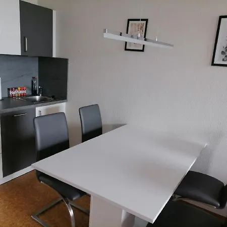Berghof-chalet Apartment