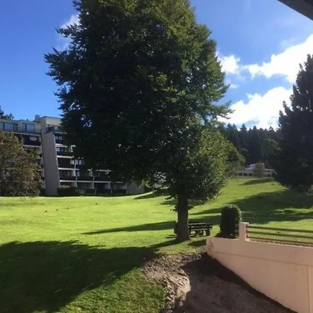 Berghof-chalet Апартаменты Санкт-Энгльмар