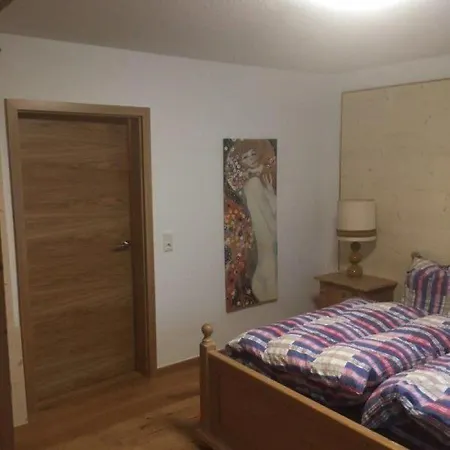 Апартаменты Berghof-chalet