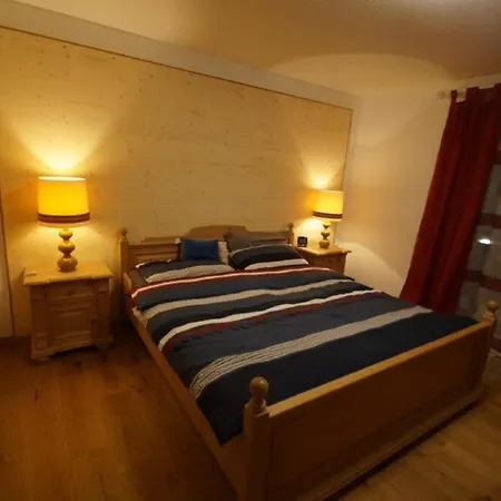 Апартаменты Berghof-chalet